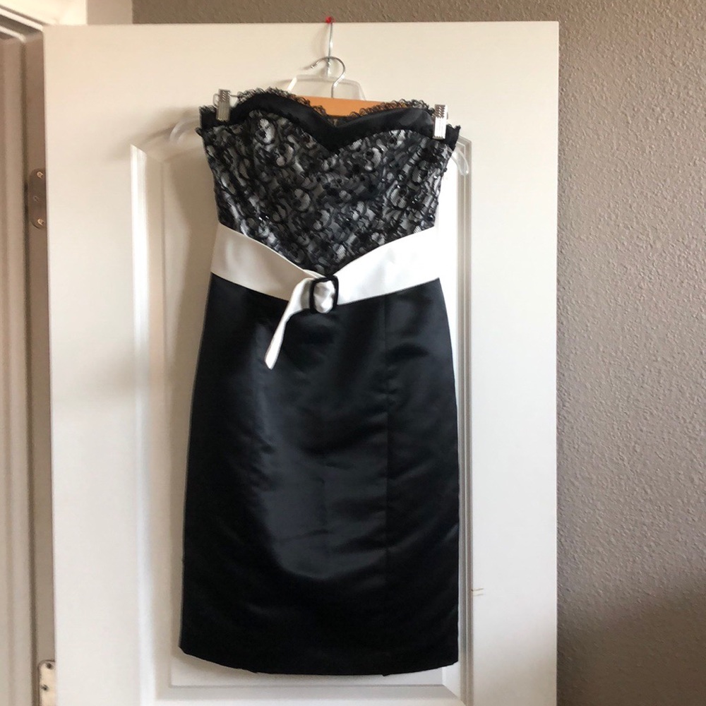 Betsey Johnson Evening Dress